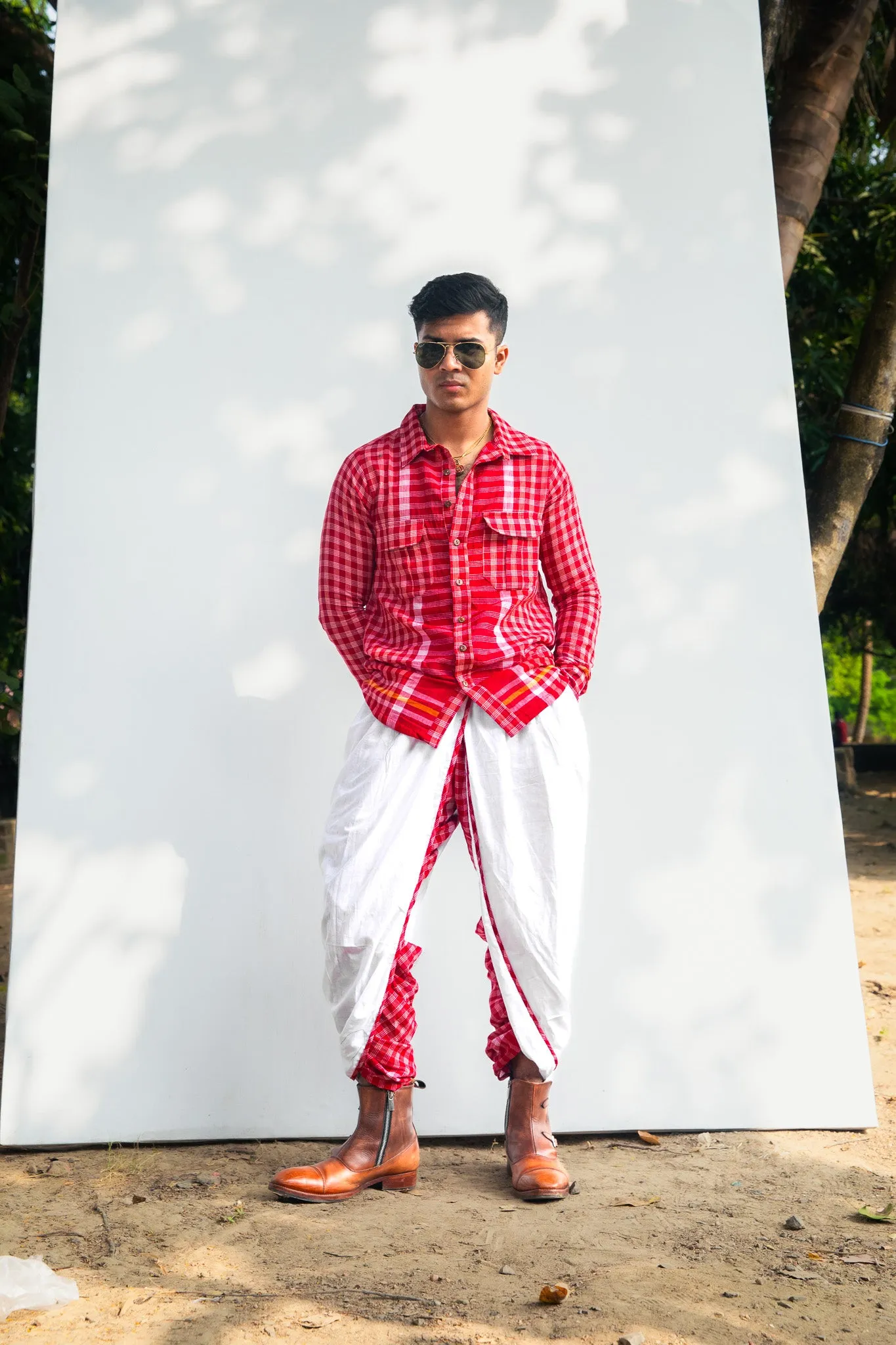 Last Samurai Red Set