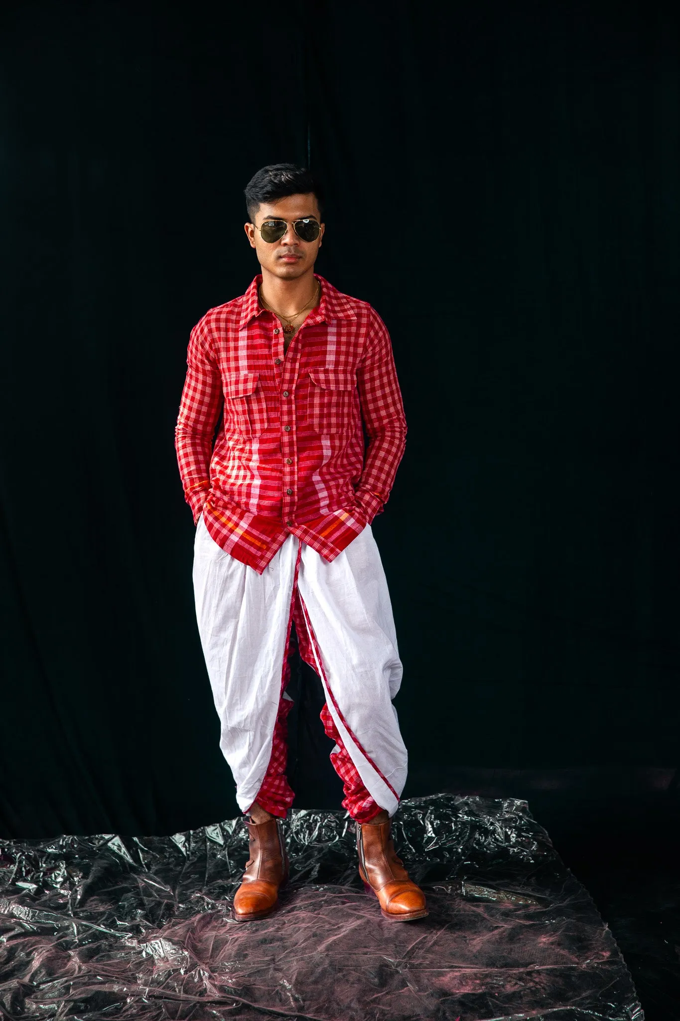 Last Samurai Red Set