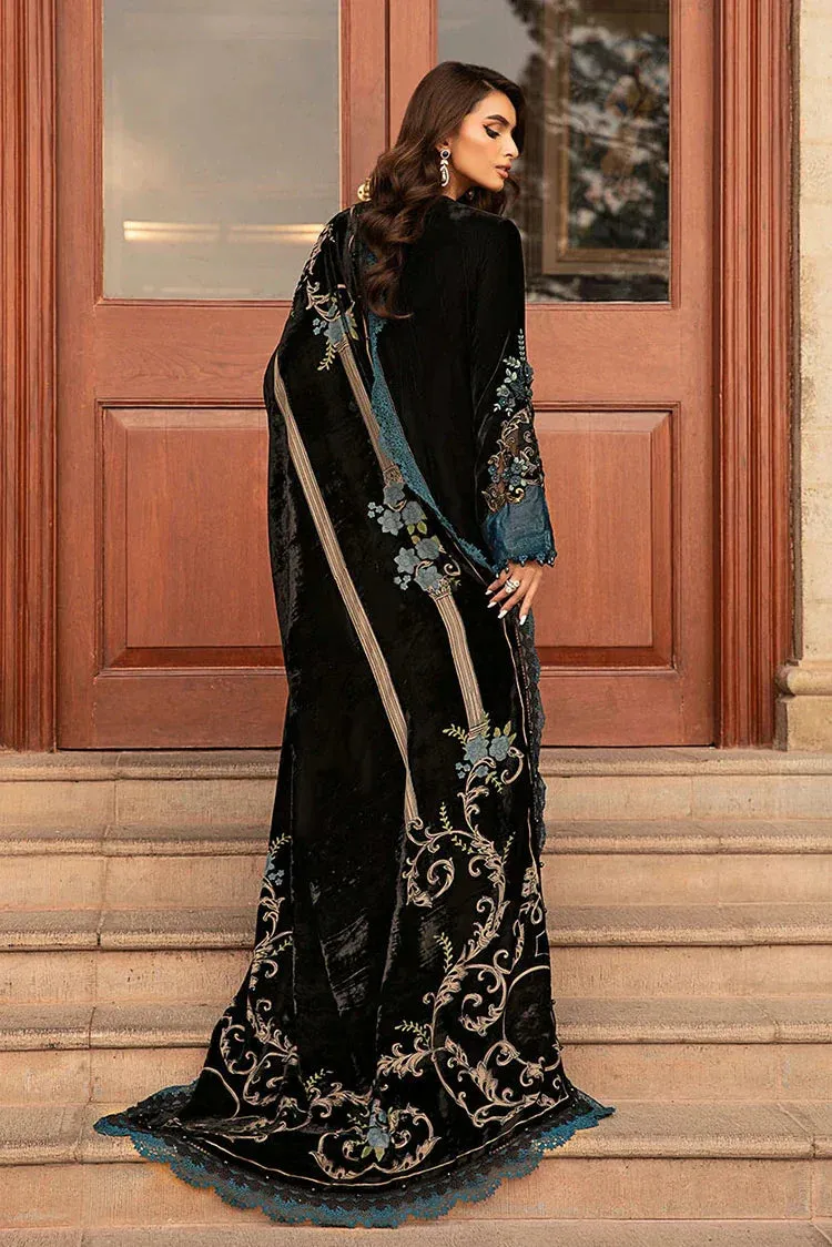 Maria B - Winter Luxe Collection - LN-1208 - Unstitched