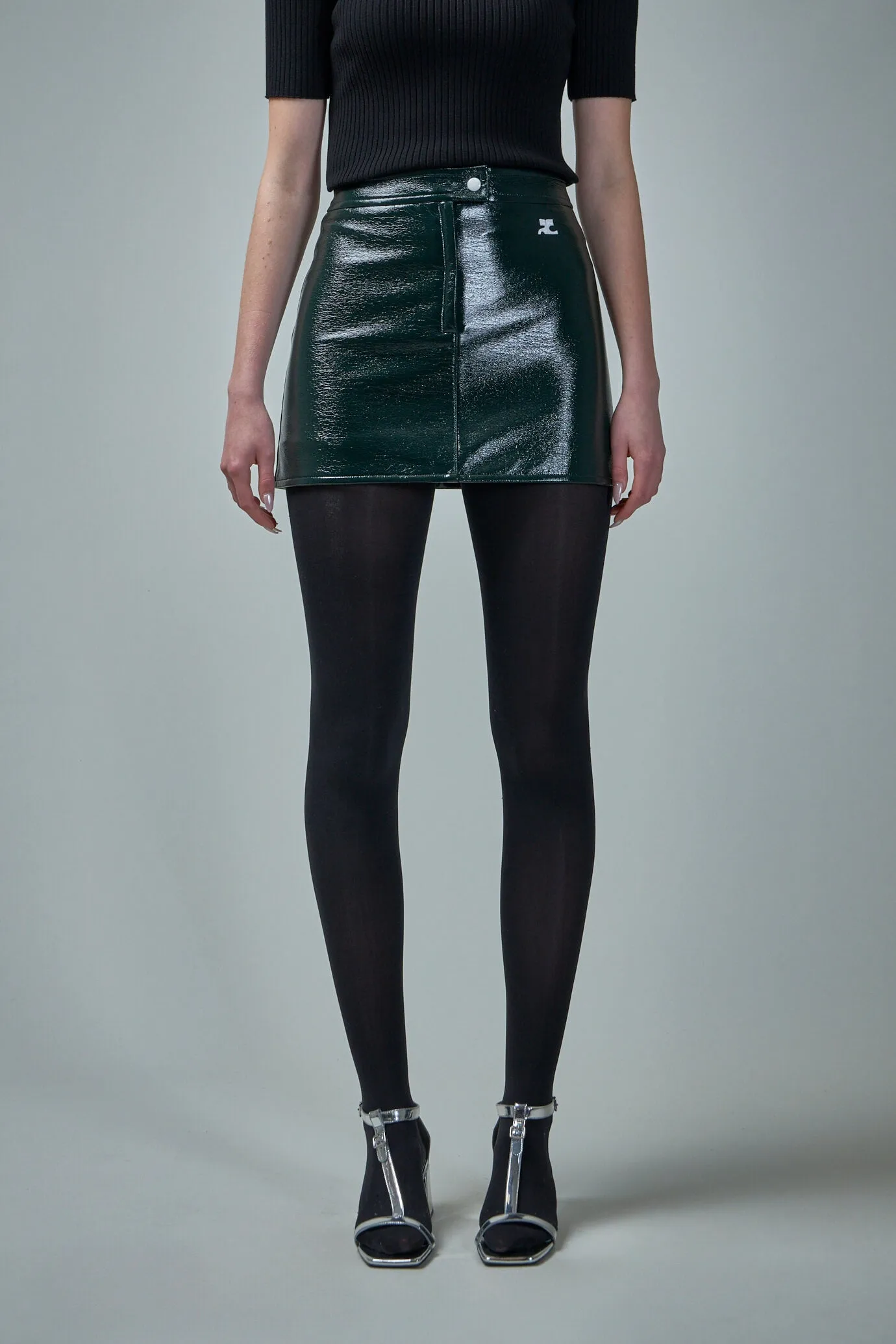 Mini Skirt Reedition Vinyl