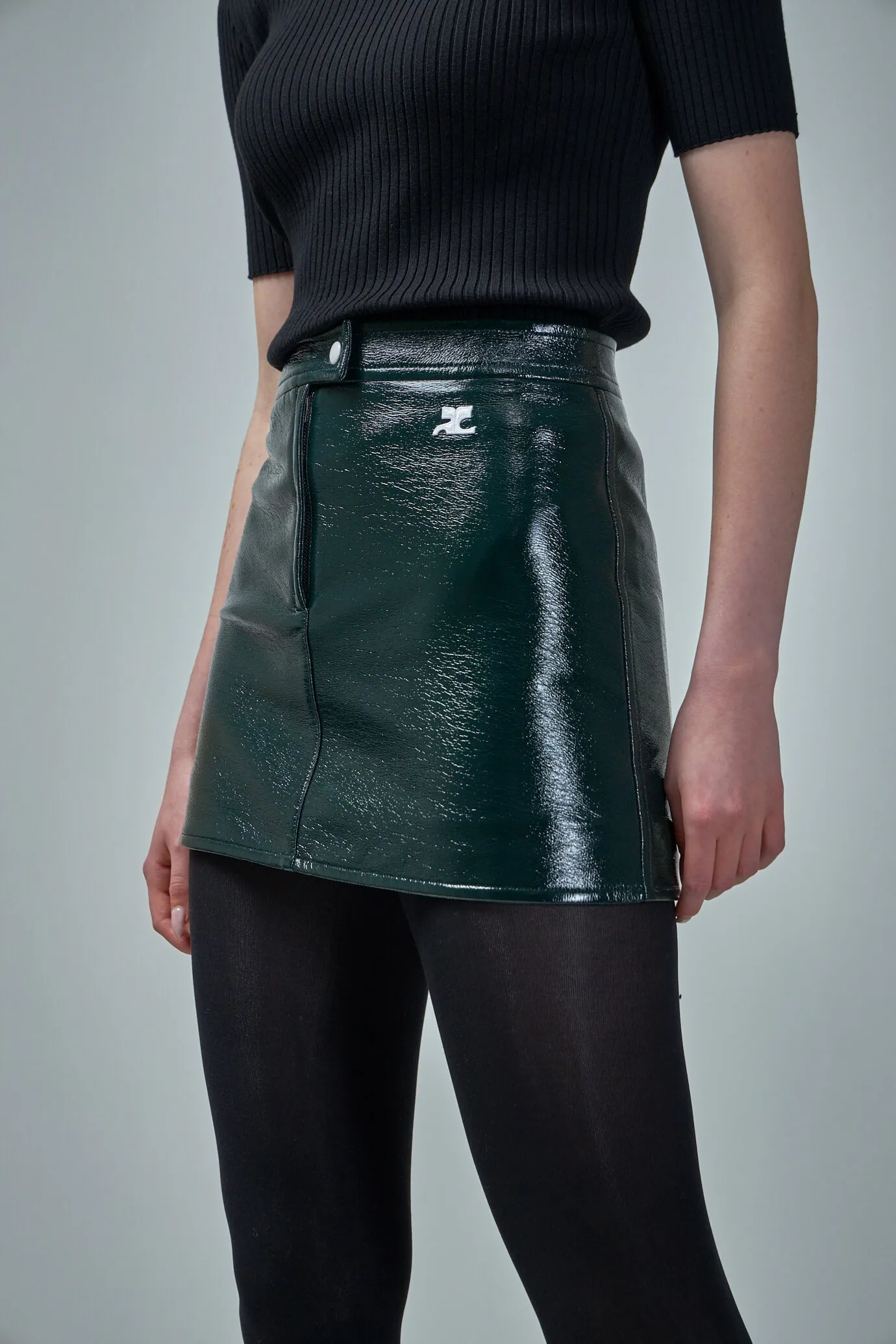 Mini Skirt Reedition Vinyl