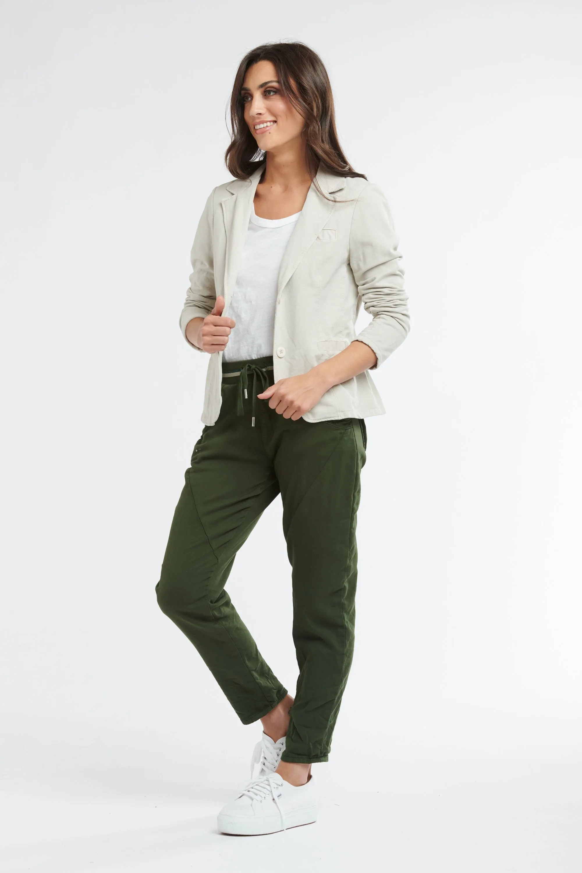 New Ralph Jogger - Olive