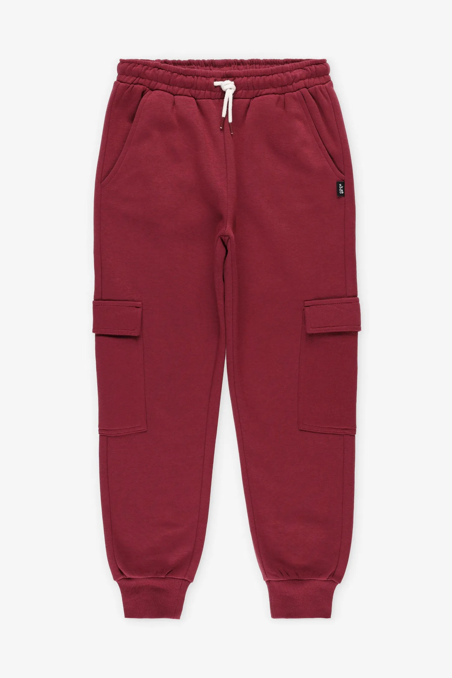 Pantalon jogger cargo - Ado fille