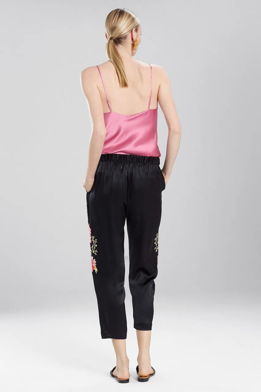 Peony Paradise Pants