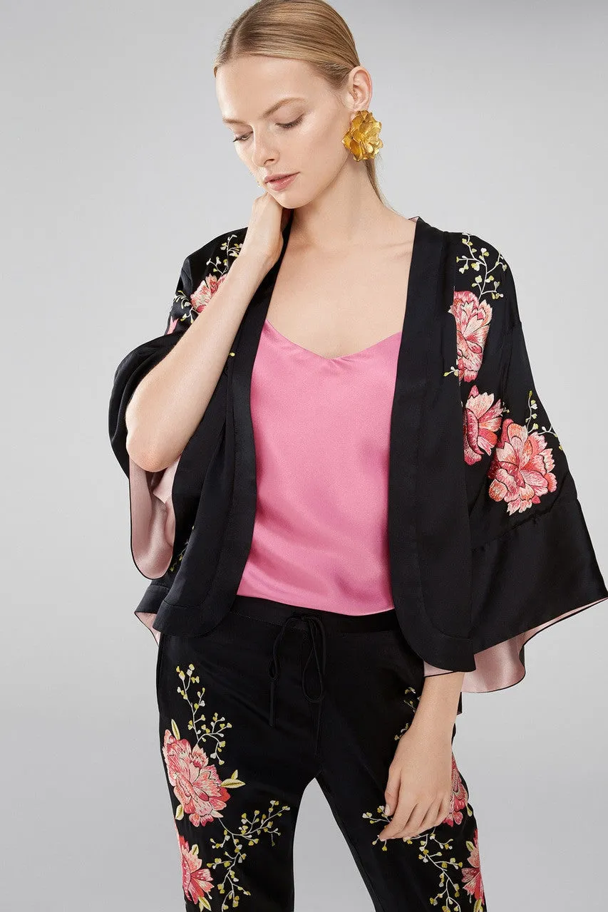Peony Paradise Pants