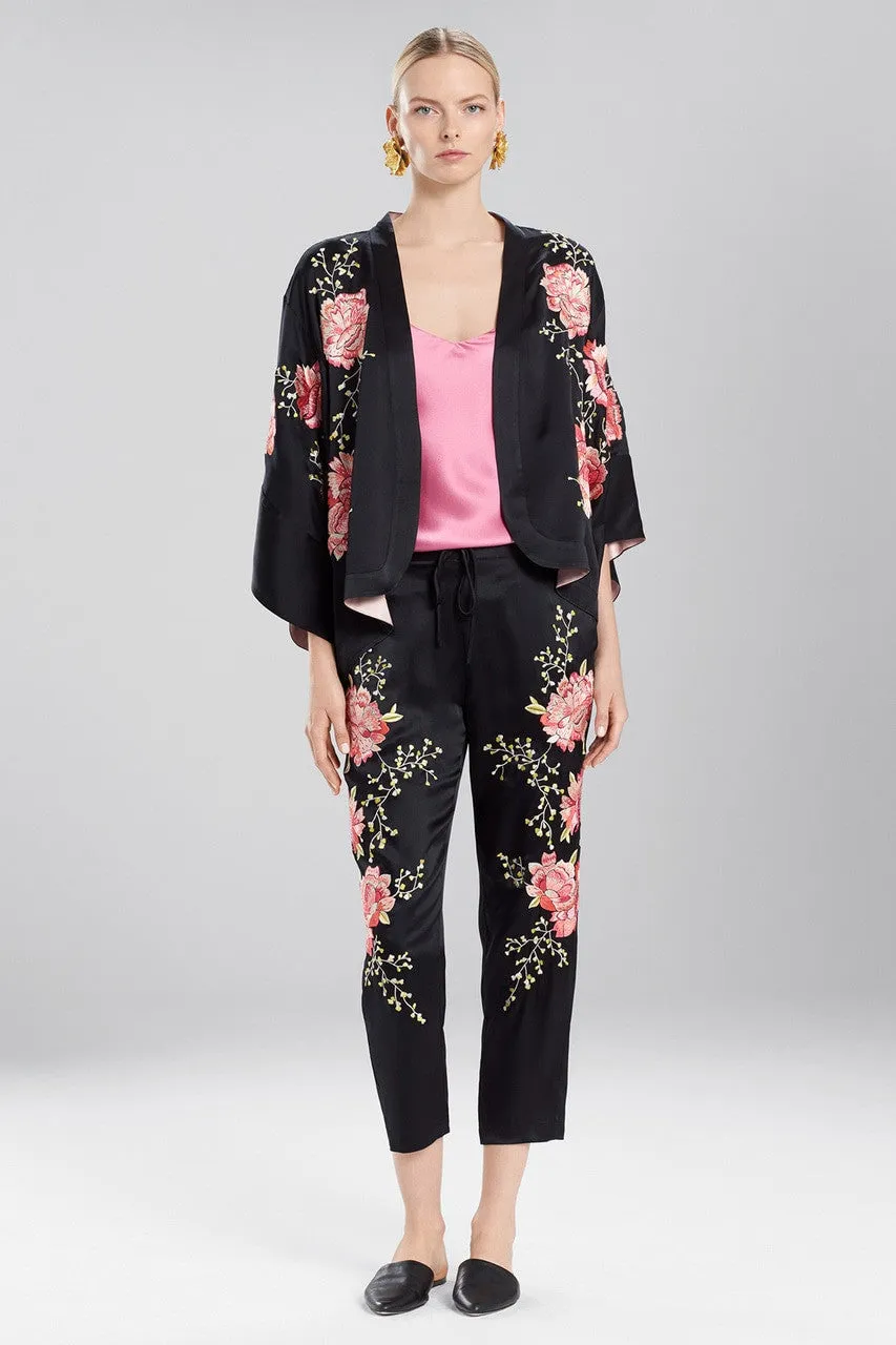 Peony Paradise Pants