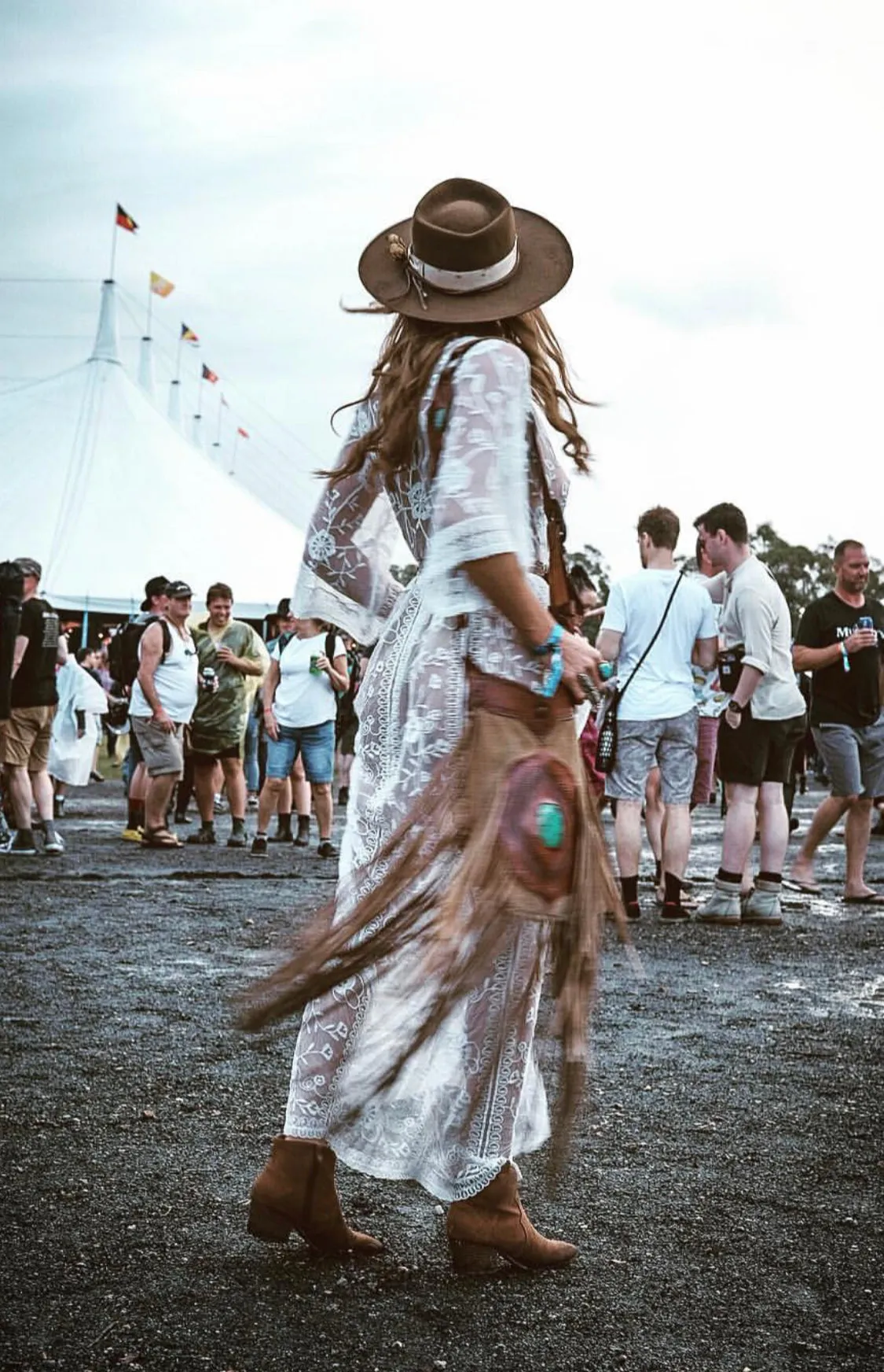 Pepper Kimono