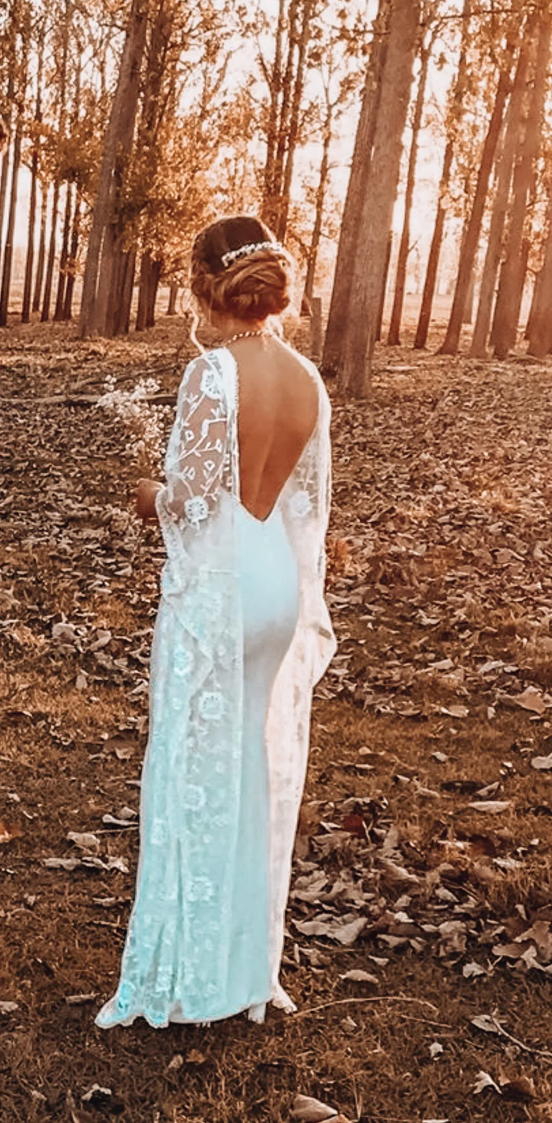 Pepper Kimono