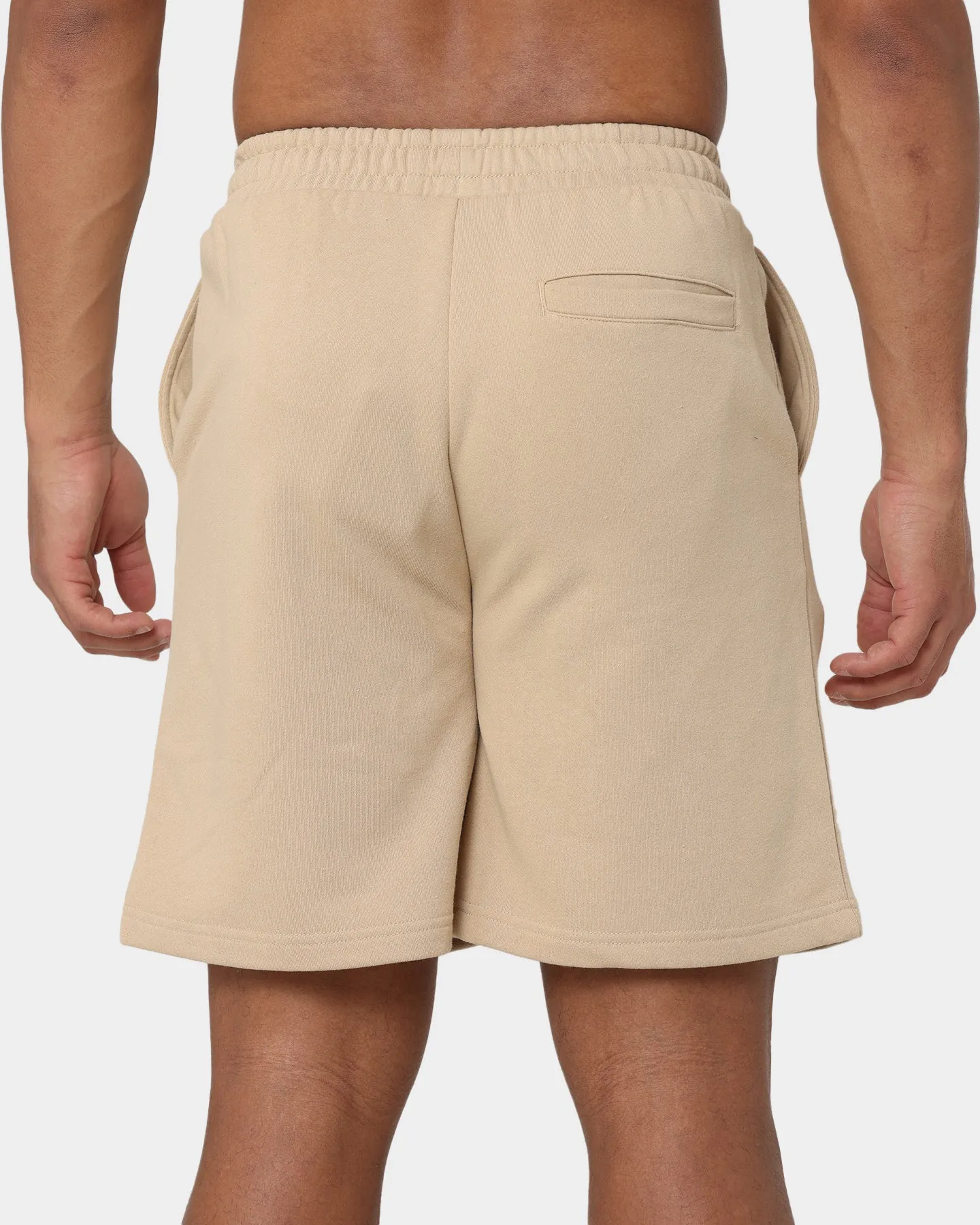 Playboy PB Track Club Track Shorts Tan