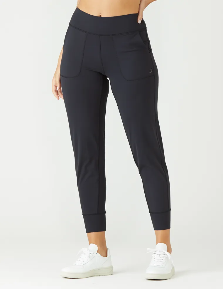 Pure Jogger: Black