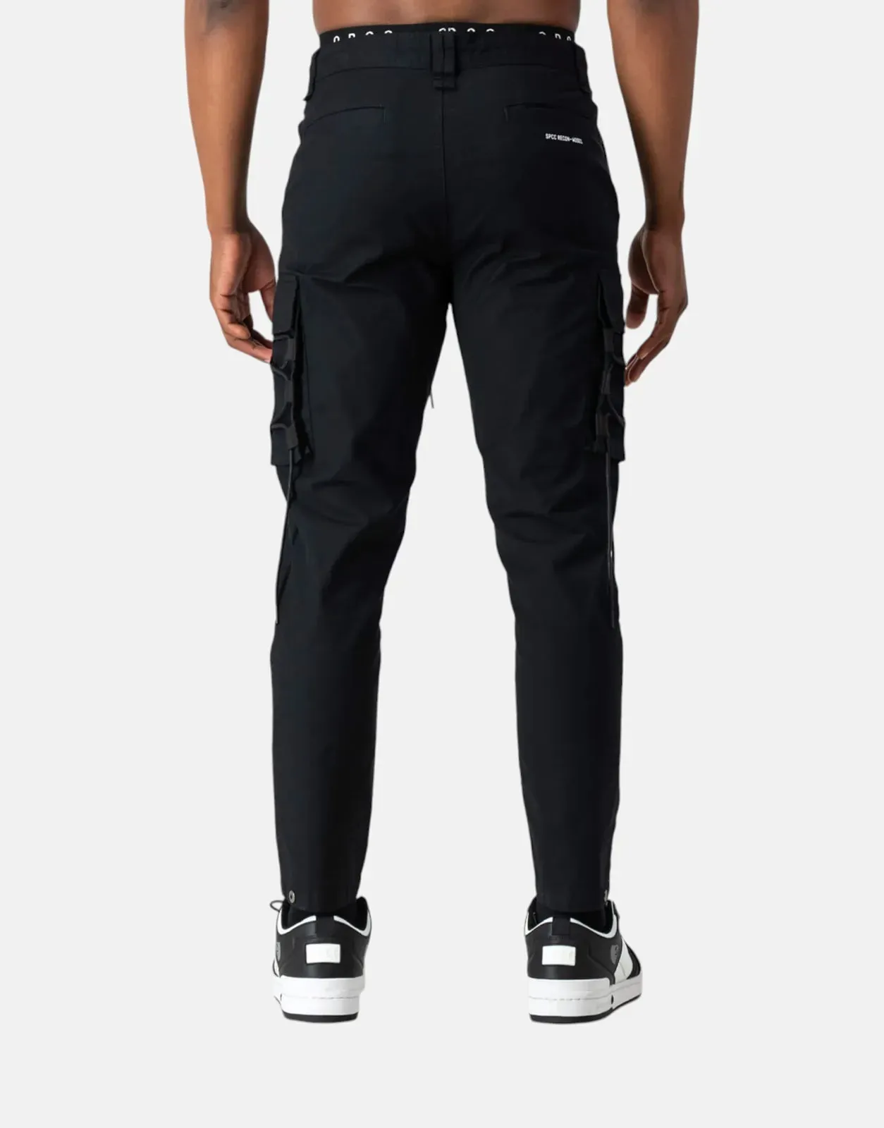 SPCC Recon Tau Black Cargo