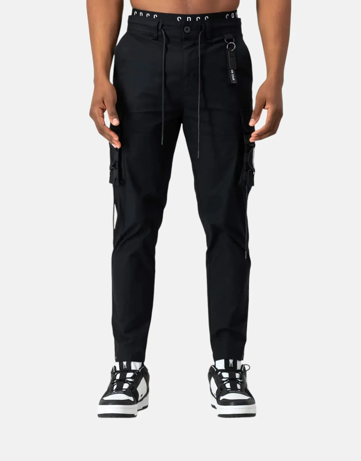 SPCC Recon Tau Black Cargo