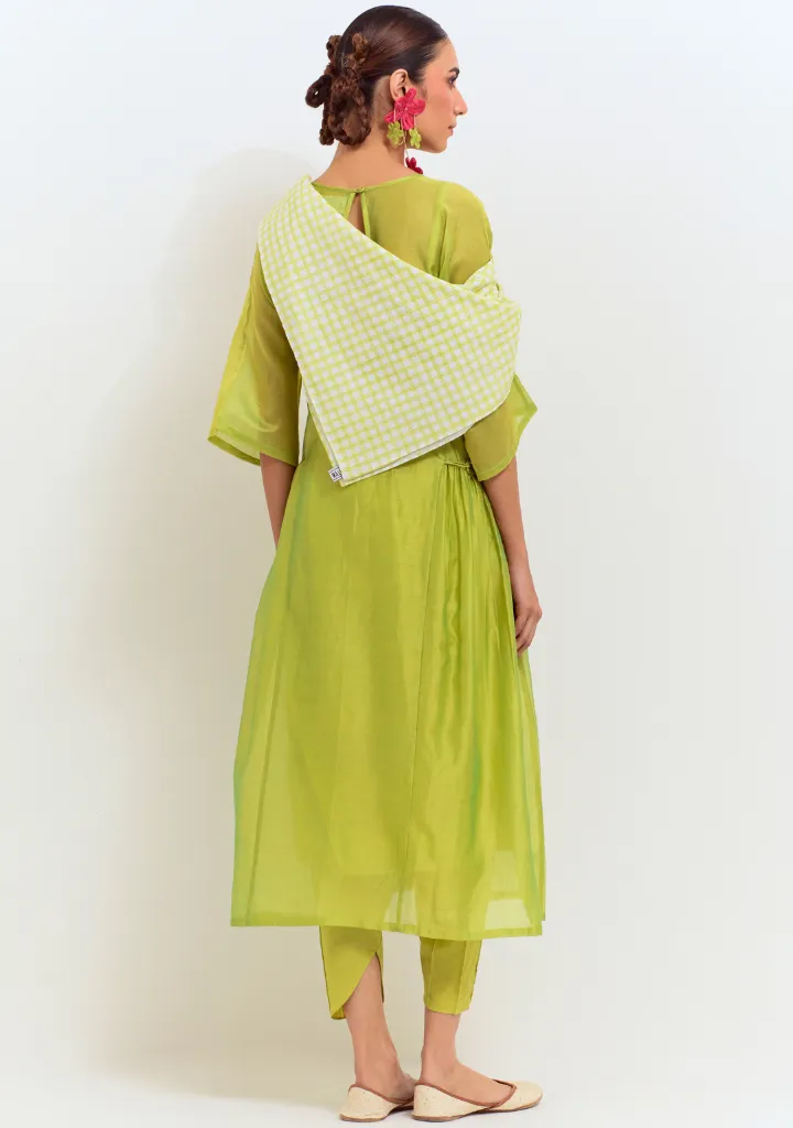 Sun Kissed Dhoti
