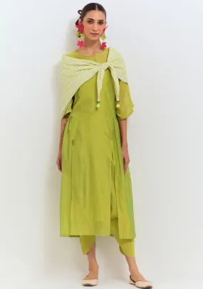 Sun Kissed Dhoti