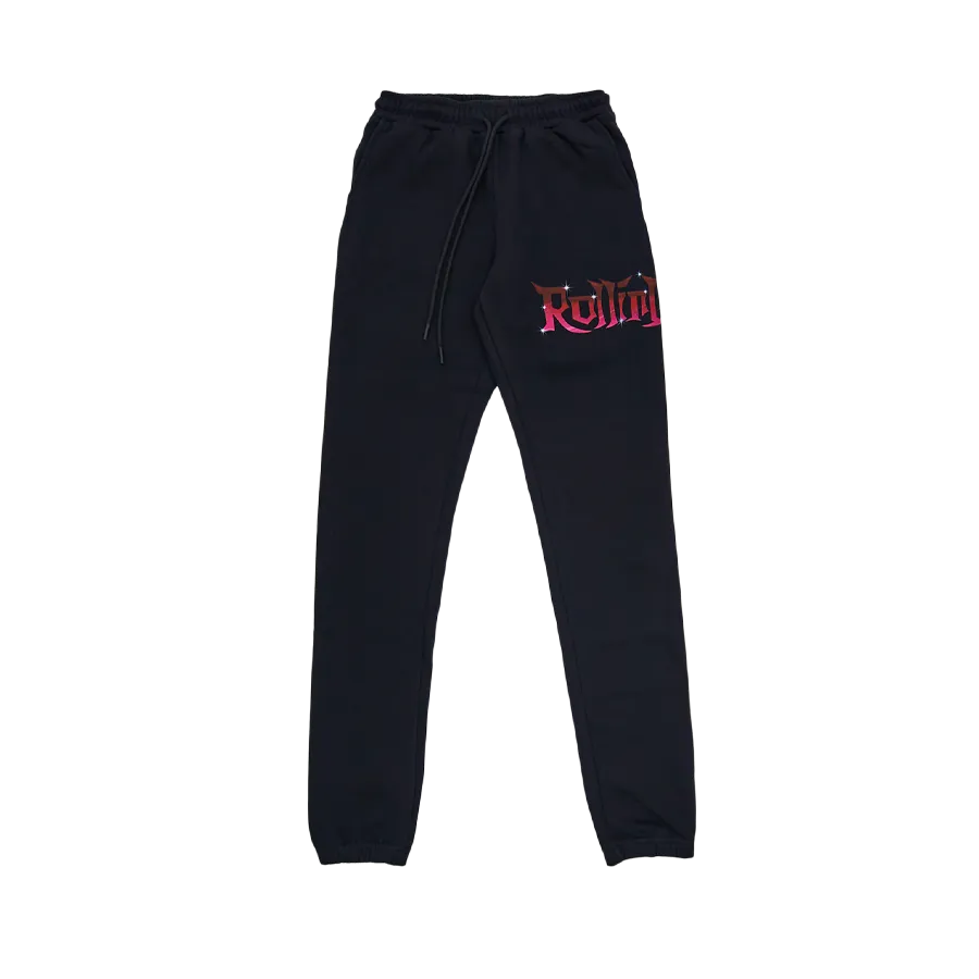 The Future Is Female Terry Sweatpants