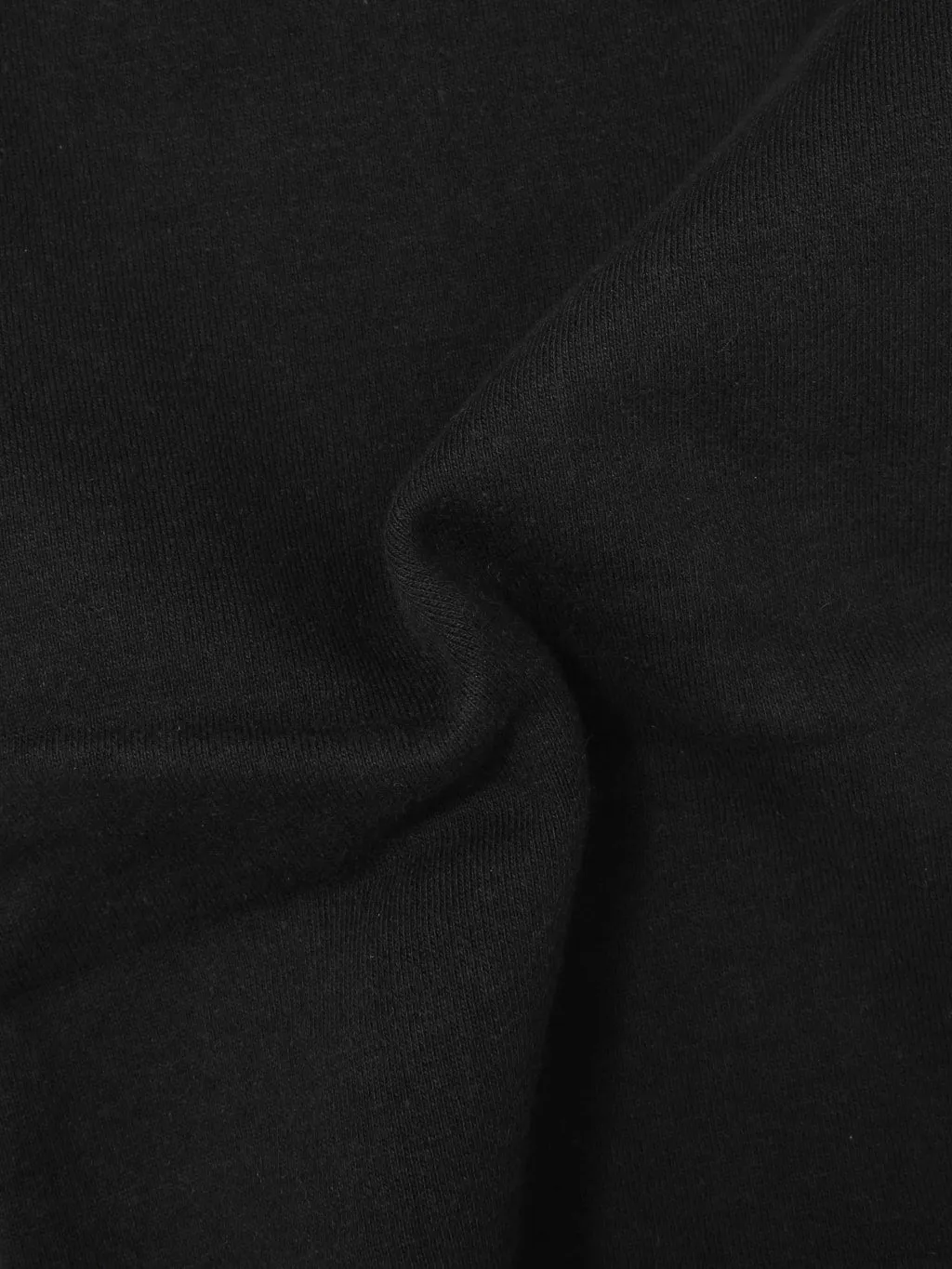 Whitesville Heavy Sweat Pants Black