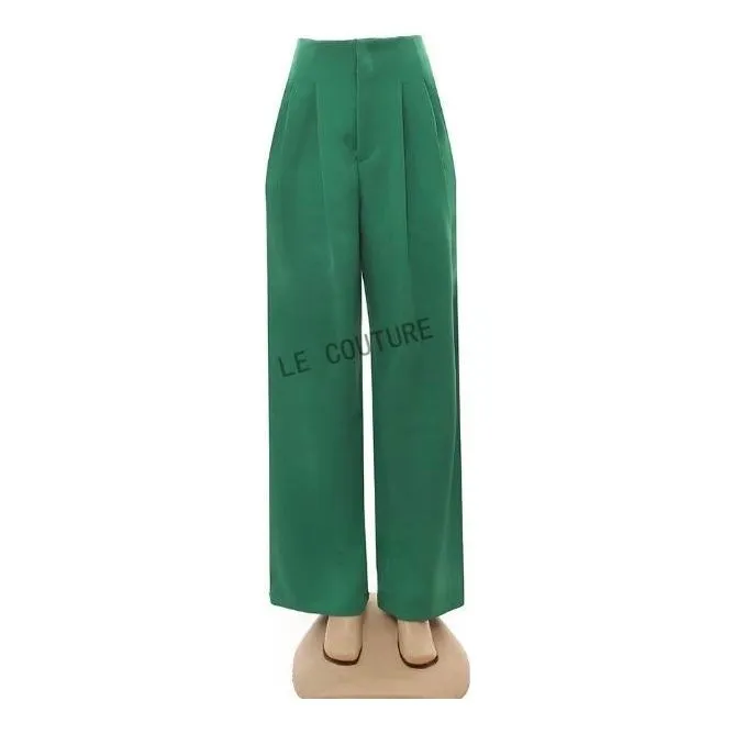 Wide Leg Palazzo Pants for Women