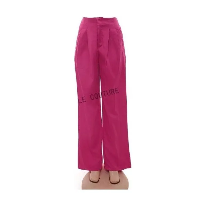 Wide Leg Palazzo Pants for Women